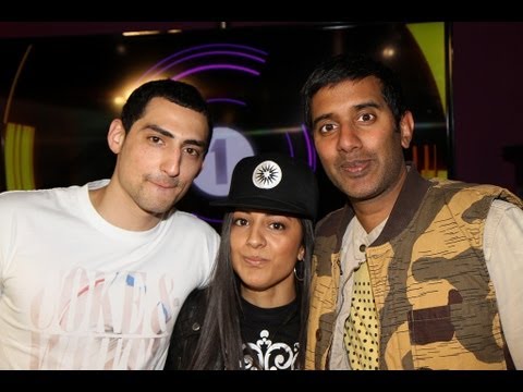 Mic Righteous & Lost Souljah - Burban in the Booth