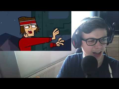 Blind Reaction Total Drama World Tour Episode 15 'The Ex Flies'