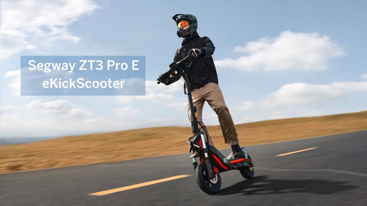 SEGWAY ZT3 PRO