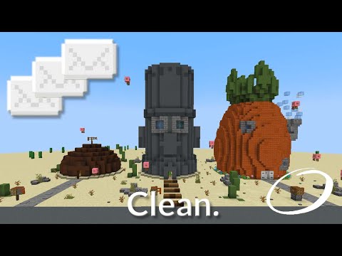 Automatic Mail System Minecraft