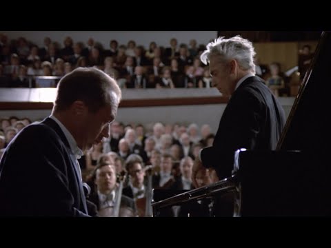 Rachmaninoff Piano Concerto No. 2, I. Moderato - Alexis Weissenberg, Herbert von Karajan, 1967