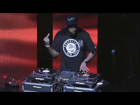 E � Q U ! R 3 (USA): 2023 Technics DMC ALL VINYL Elimination Round