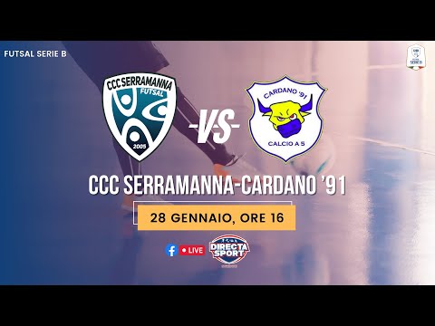 Futsal BM – CCC Coarsa Serramanna – Cardano ’91 (11-5)