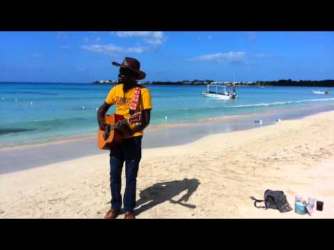 Donnavon Dalrymple -- Don't Stop believing