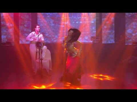 Artem Uzunov & Alex Delora @ Eilat Festival 2018