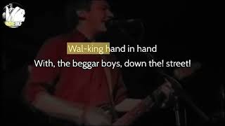 Elf Power - Walking with the Beggar Boys [karaoke]