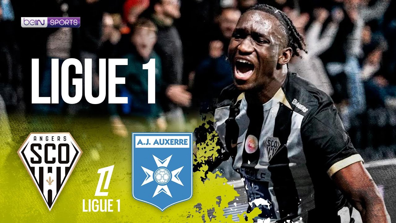 Angers vs Auxerre | HIGHLIGHTS Ligue 1 | 11/09/2025 | beIN SPORTS USA