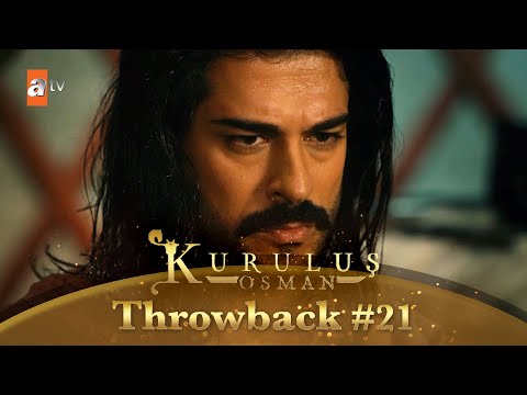 Kurulus Osman Urdu | Throwback #21