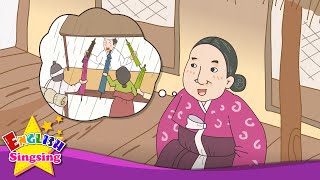 Mother&#39;s Love - How&#39;s the weather? raining. sunny. (Weather) - English cartoon story