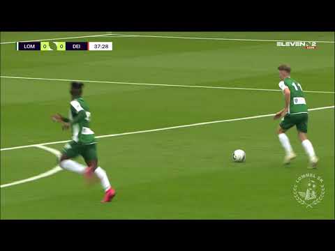 Lommel SK vs. KMSK Deinze - Game Highlights