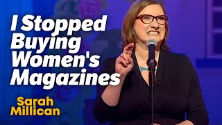 Download lagu Women's Magazines | Sarah Millican mp3 Download lagu Women's Magazines | Sarah Millican mp3