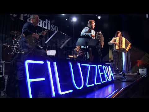 💚 Nicolò e la Filuzzeria - Allegra fisarmonica (valzer storico, 1974) - Filuzzi Mon Amour Festival