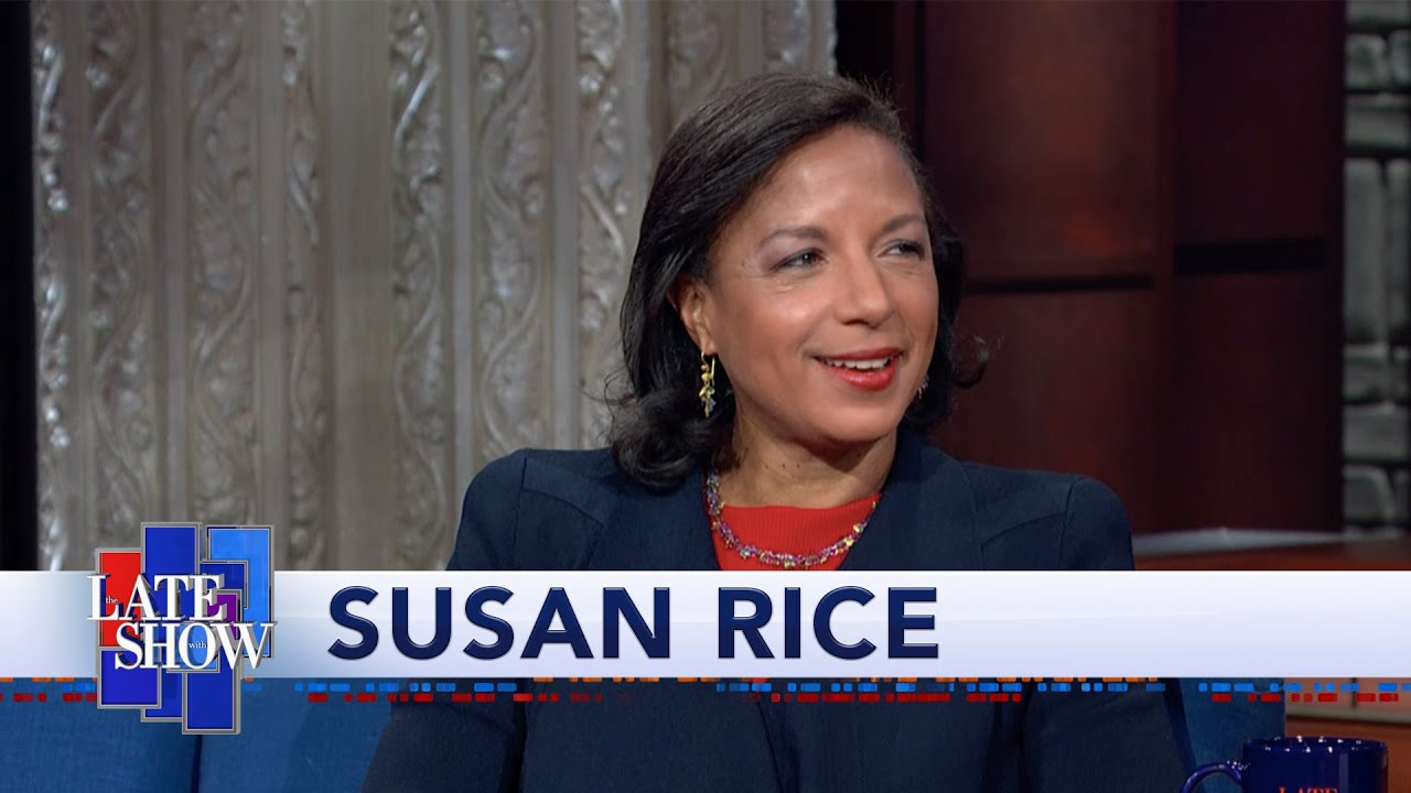 Susan Rice: Pulling U.S. Troops From Northern Syria Is 