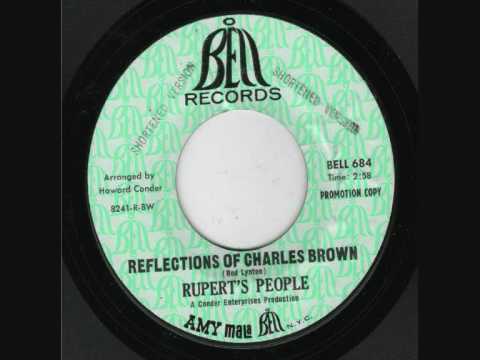 Rupert's People - Reflections Of Charles Brown (1967)