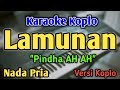 LAMUNAN KARAOKE NADA PRIA PINDHA AH AH