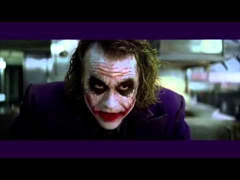 Mike Relm - The Joker (Heath Ledger Tribute)