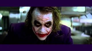 Mike Relm - The Joker (Heath Ledger Tribute)