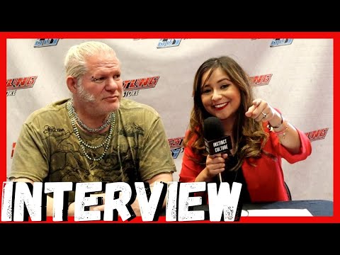 Raven: I’m Not A Fan Of Intergender Wrestling, But Impact Wrestling Is Being Strategic About It