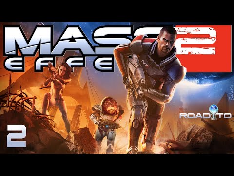 Mass Effect 2 Legendary Edition - Platinum Gameplay Walkthrough PART 02 [PS5][4K/60fps] NoCommentary