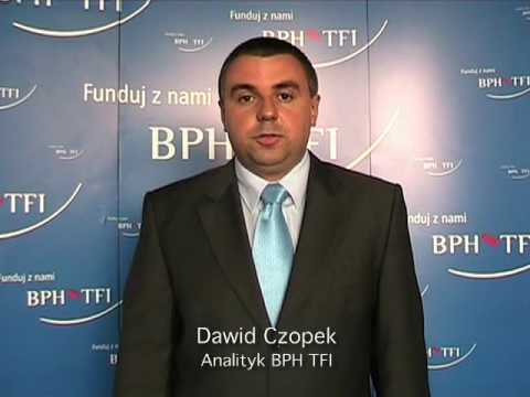 mBank - komentarz rynkowy BPH TFI 03.08.2009 r.