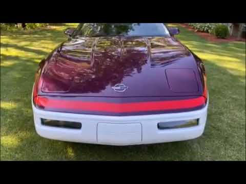 1995 Chevrolet Corvette (CC-1362052) for sale in Newbury, Vermont