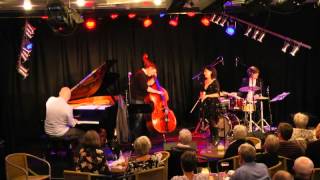 Peter Vuust Quartet feat. Veronica Mortensen - Live at 