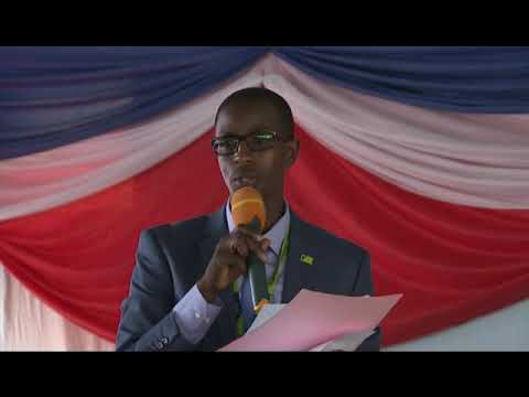 Digital Transformation for schools in Burundi