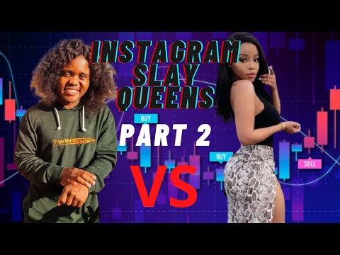 Dj Coach Tsekeleke (Forex Broker Killer) VS Instagram Slay Queens Part 2 | South African Forex