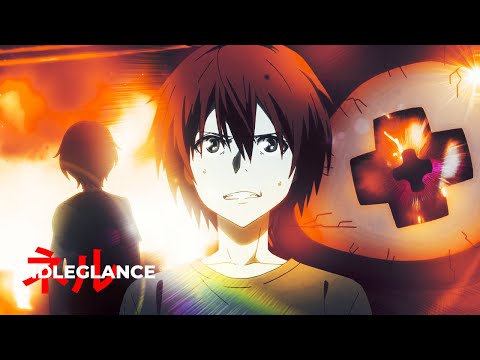 convolk - ominous | prod. shxrkz [Lyrics x AMV]