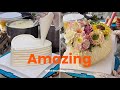 40 Minute Tutorial 3 Gorgeous Unmissable Cake Decorating Ideas