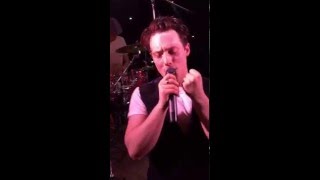 Rule The World-Matt Hall as Mark Owen (Come On)