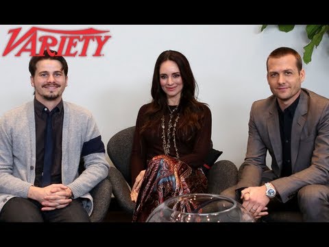 Golden Globes 2013 - Best Drama Teaser feat. Revenge's Madeleine Stowe: ENTV