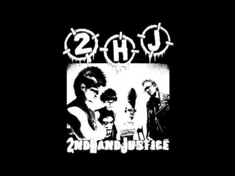 2nd Hand Justice - Mr. American