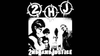 2nd Hand Justice - Mr. American