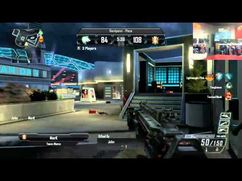 #UMG10K OpTic Gaming vs Fariko.Impact - Plaza HP