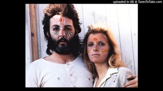 Linda McCartney Backing Vocals (with Paul)  - &#39;Another Day&#39;