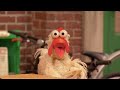 Sesame Street To Make A Chicken Happy Ep 4507