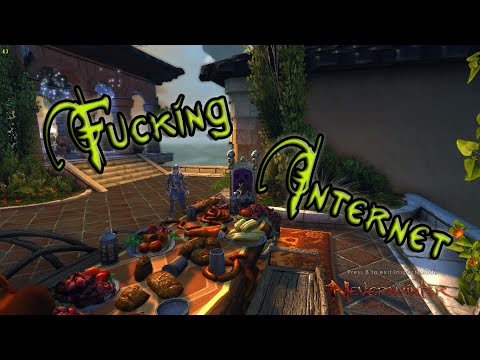 NeverWinter - i Have Low internet Connection