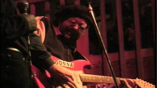 Ronnie Earl, Bnois King and Smokin Joe Kubek