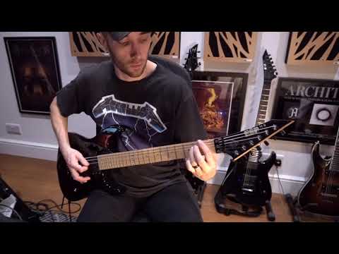 Josh Middleton STL Tonehub Preset pack (Architects/Sylosis)