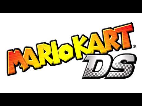 Mario Kart DS: GBA Bowser's Castle 2 (Improvement)
