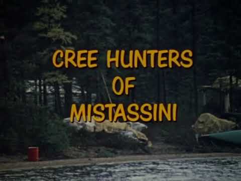 Cree Hunters of Mistassini