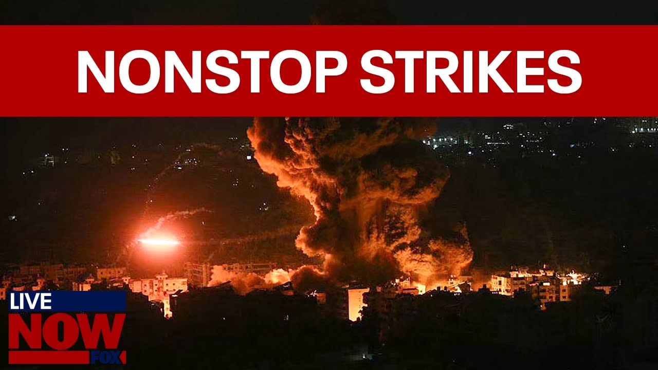 Israel promises imminent attack on Lebanon, warns civilians to leave | LiveNOW from FOX