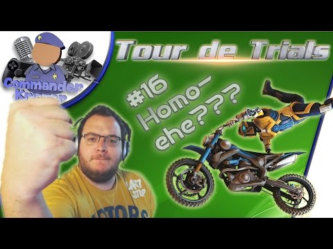 Die Homoehe - Tour de Trials 2015 #16 #TdT2015 - Trials Fusion CommanderKrieger