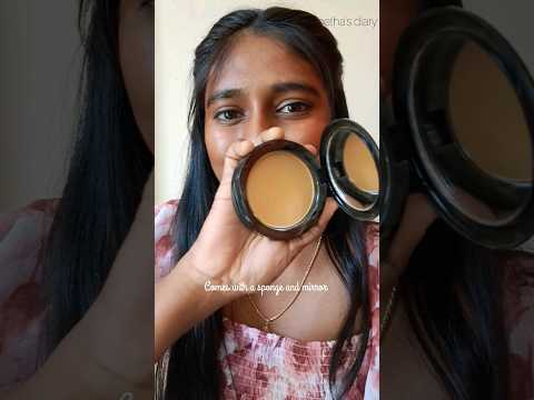 Best compact powder under budget 🥰💰 #trendingshorts#makeupmusthaves #makeup#youtubeshorts#affordable