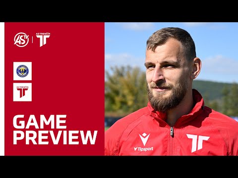 NIKÉ LIGA | Preview | Richard Križan | MFK Zemplín Michalovce - AS Trenčín