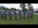 Medley - SFU Pipe Band wins the World Pipe Band Championship in 2008