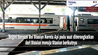 Download lagu SENSASI BEL STASIUN KERETA API PADA SAAT DIBERANGKATKAN DARI STASIUN MENUJU STASIUN BERIKUTNYA. mp3