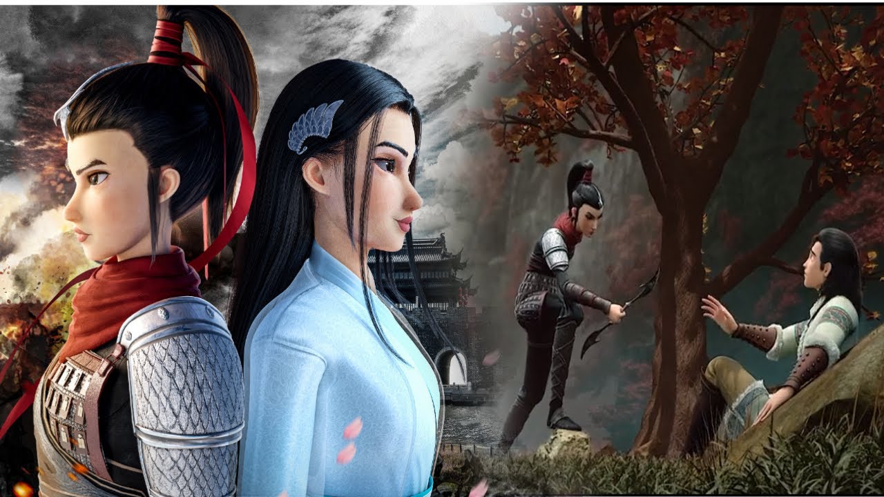 The Prince falls in love with a killer. Now their King orders them to kill each other.