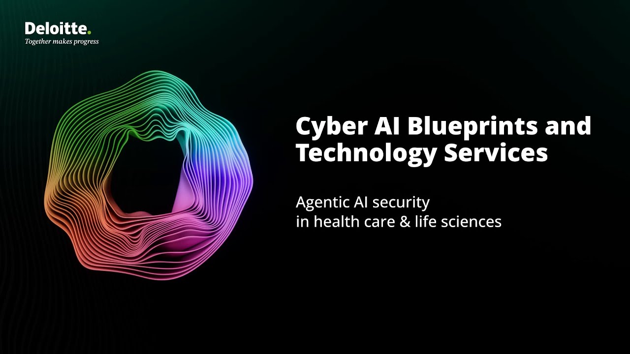 Agentic AI cybersecurity for health care & life sciences